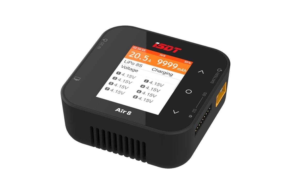 iSDT Air 8 charger
