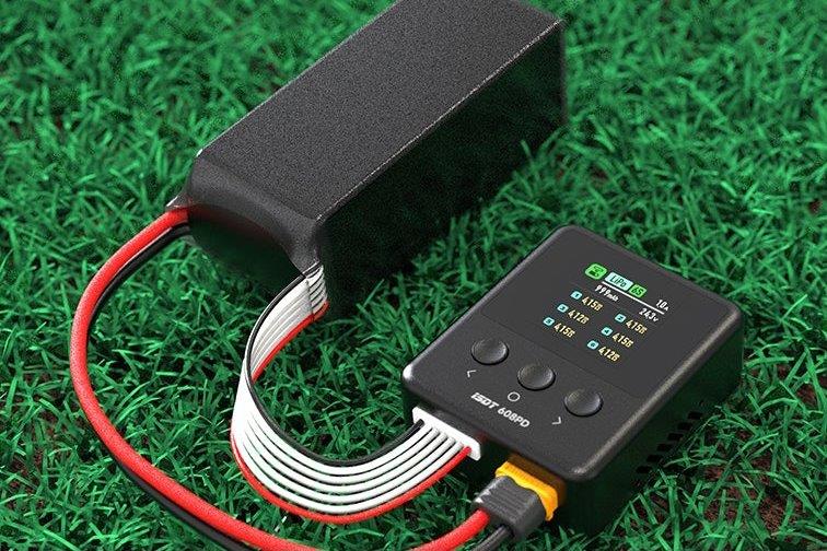 iSDT 608PD charger - 7