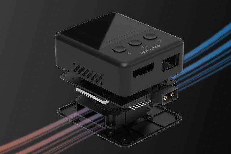 iSDT 608PD charger - 3