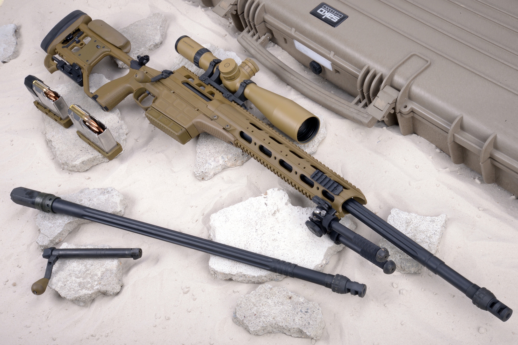 Sako TRG M10 - 2