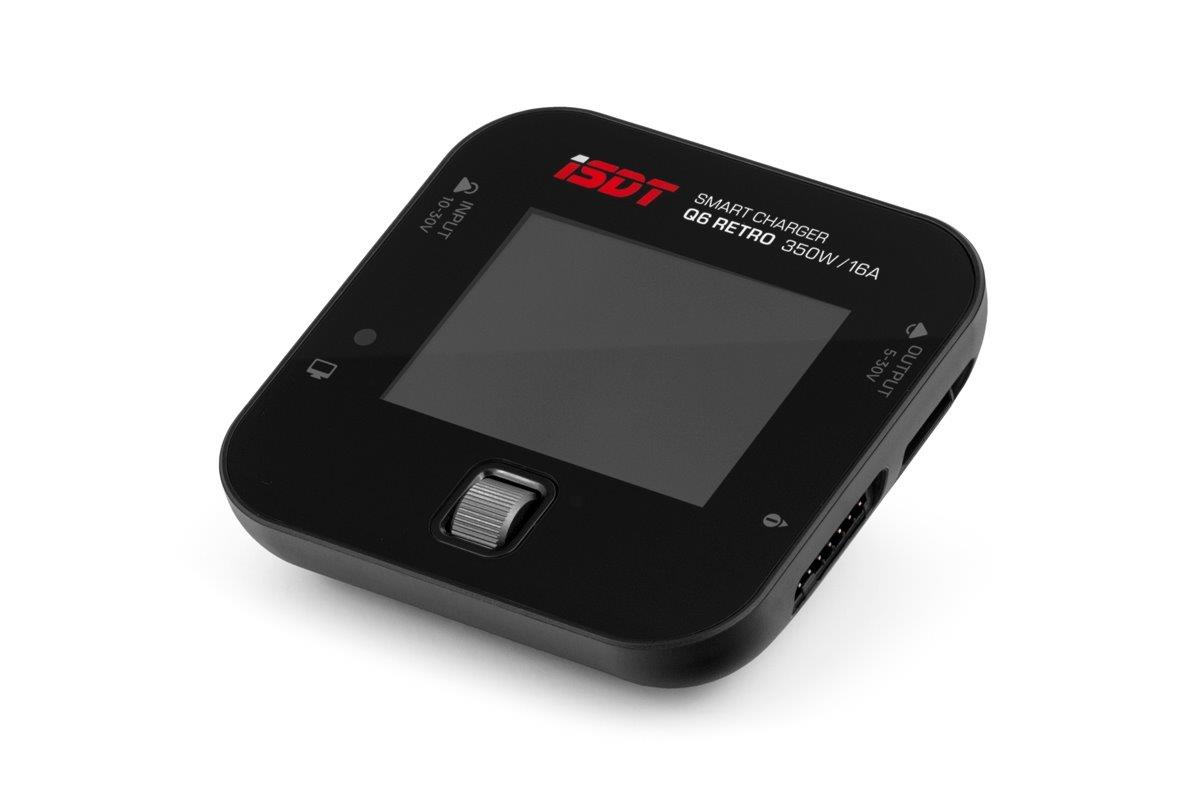 iSDT Q6 Retro