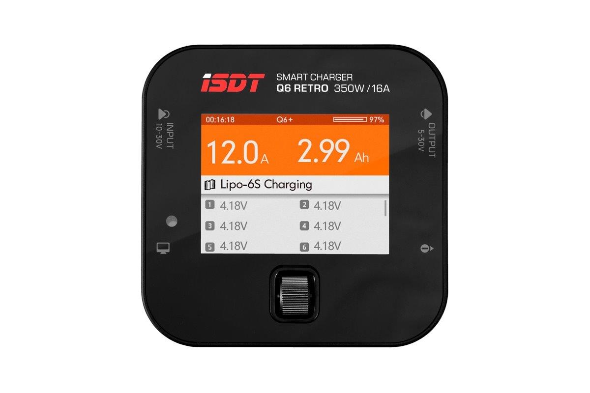 iSDT Q6 Retro - 3