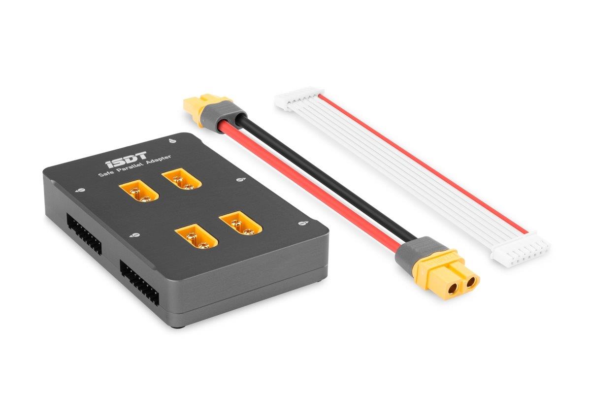 iSDT parallel charging board - 3