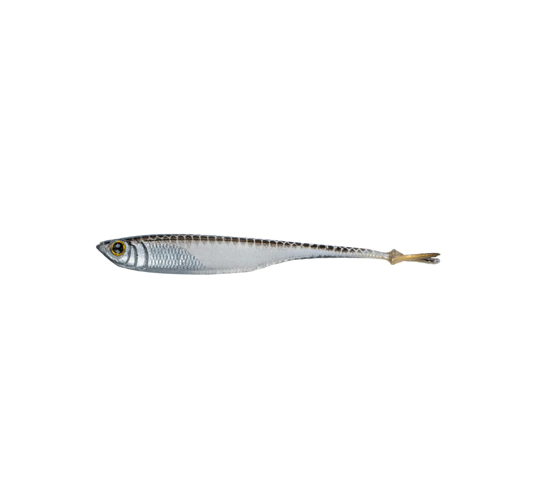 6th Sense Masterclass Strobe Minnow 3.2" 5-pack