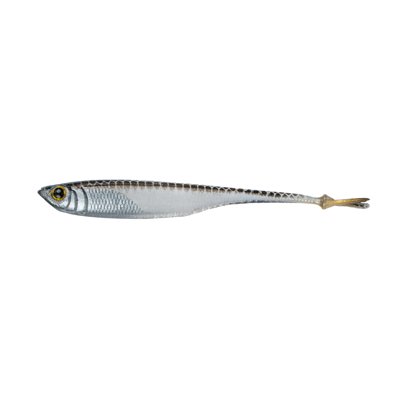 6th Sense Masterclass Strobe Minnow 3.2" 5-pack - 3