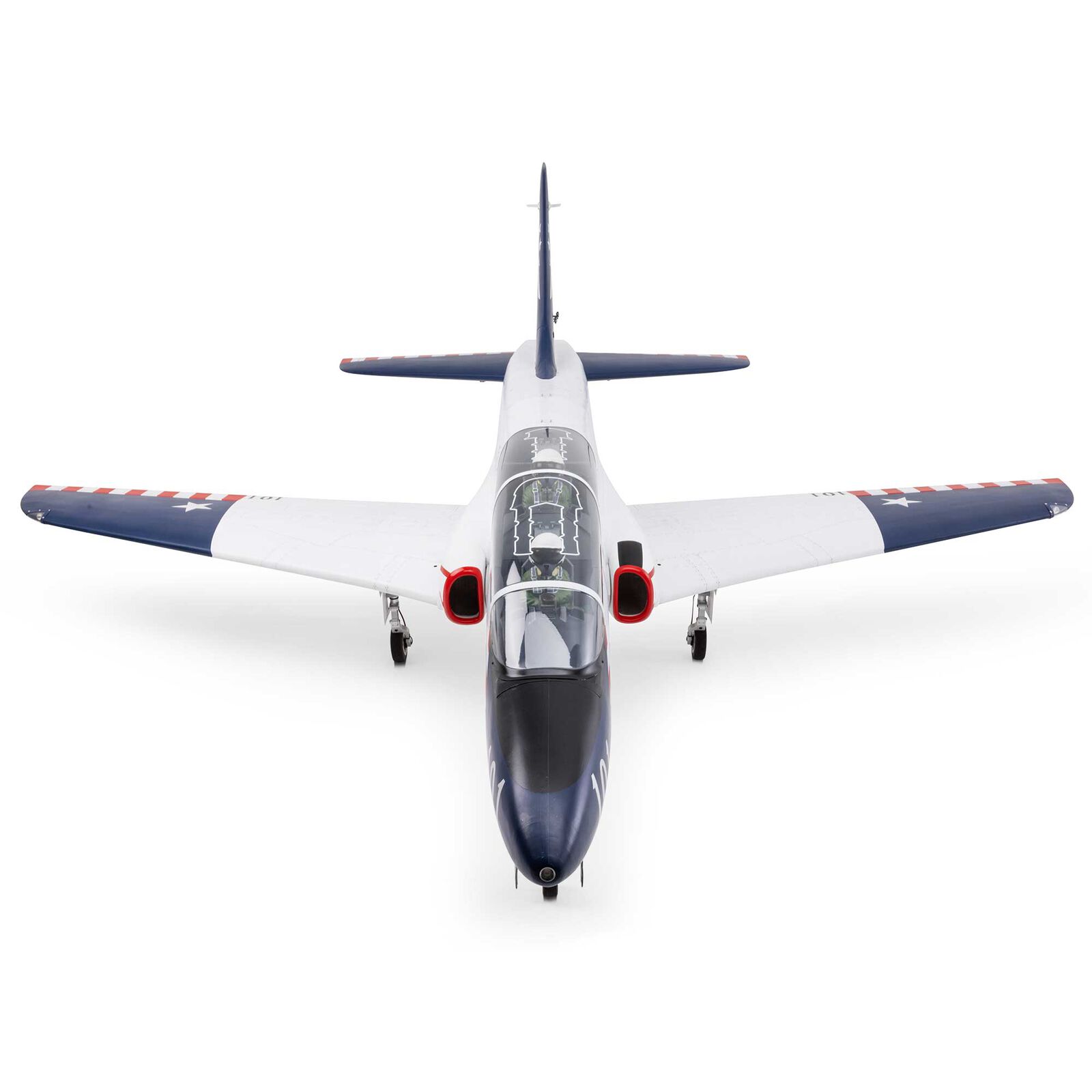 Hangar 9 Hawk/T-45 140-160N ARF with Retract Set - 18