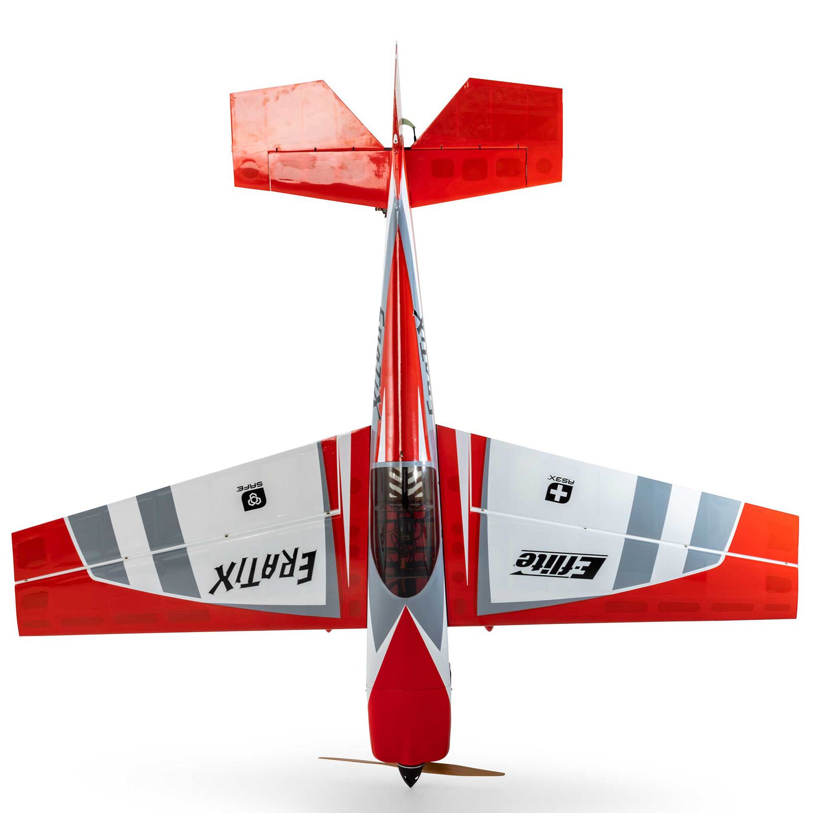 E-Flite EFL-13350 Eratix 3D SWS 1.6m (64") BNF Basic with AS3X+ and SAFE Select - 14