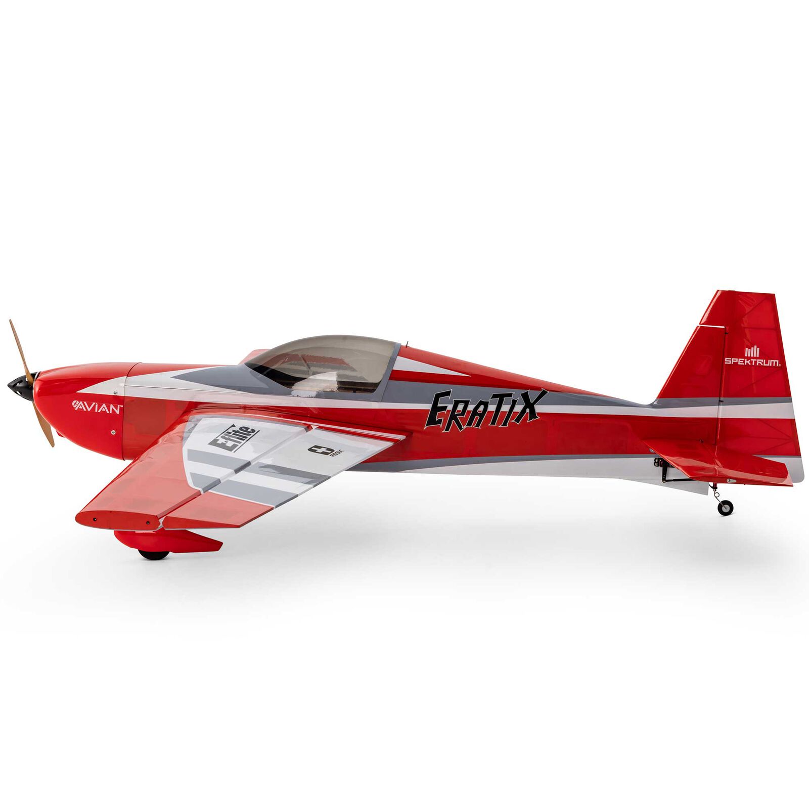 E-Flite EFL-13350 Eratix 3D SWS 1.6m (64") BNF Basic with AS3X+ and SAFE Select - 11