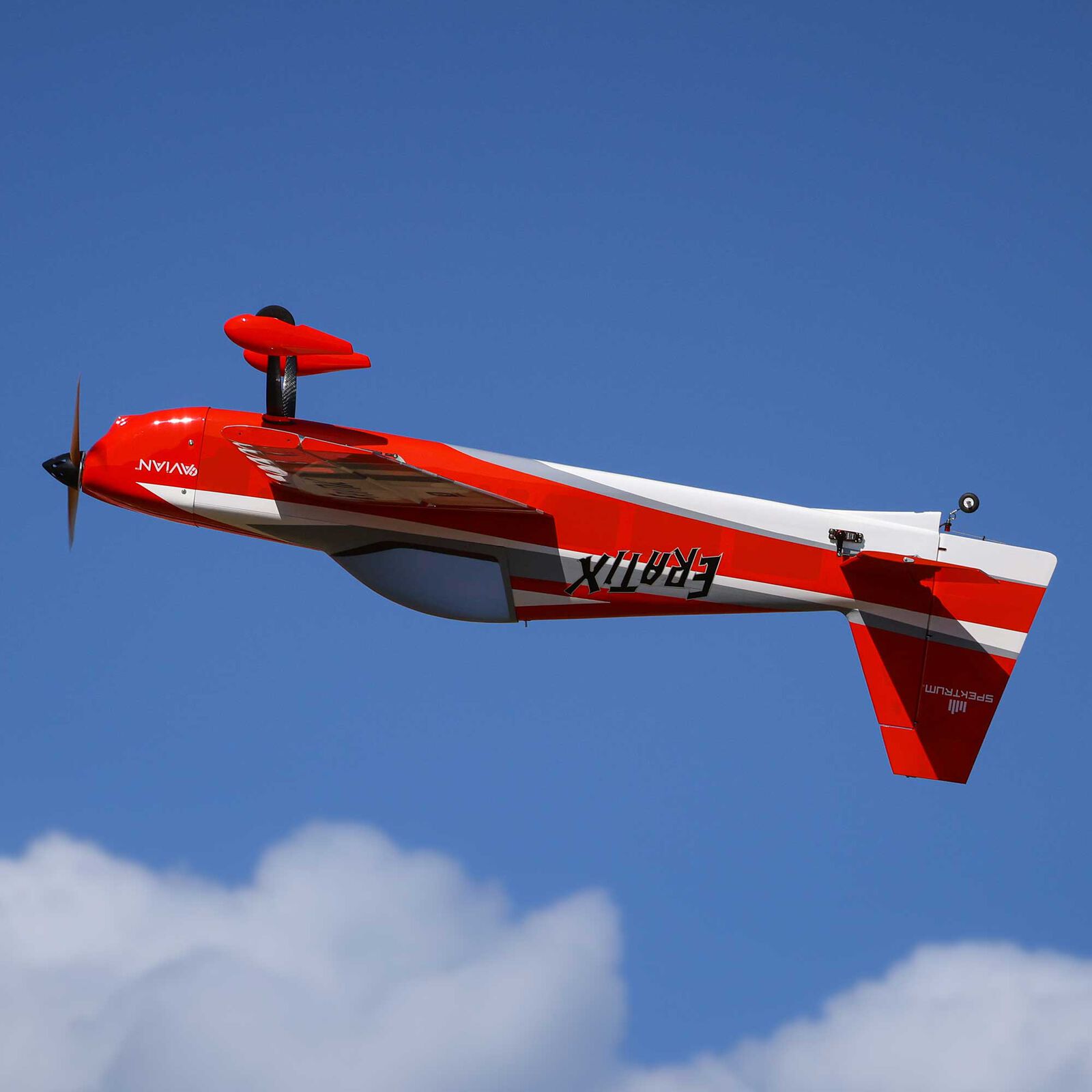 E-Flite EFL-13350 Eratix 3D SWS 1.6m (64") BNF Basic with AS3X+ and SAFE Select - 9