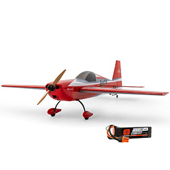 E-Flite EFL-13350CB Eratix 3D 1.6m (64") BNF Basic with Spektrum 6S 4000mAh 50C Battery