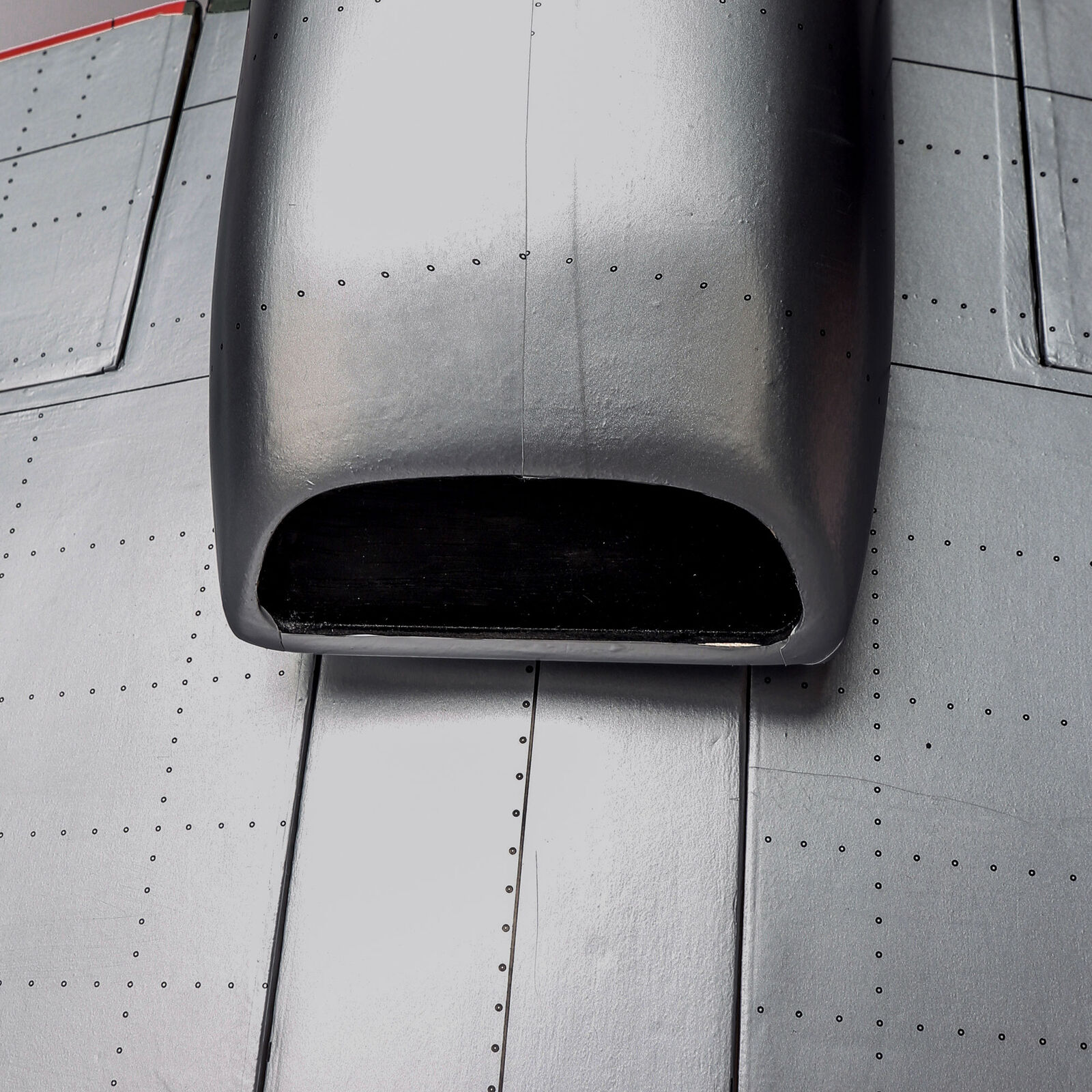 Hangar 9 P-51D Mustang 20cc ARF, 69.5" - 13