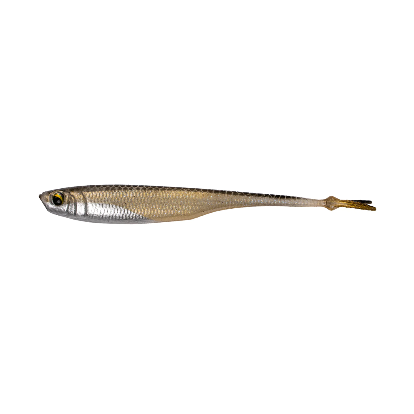 6th Sense Masterclass Strobe Minnow 4" 5-pack - 5