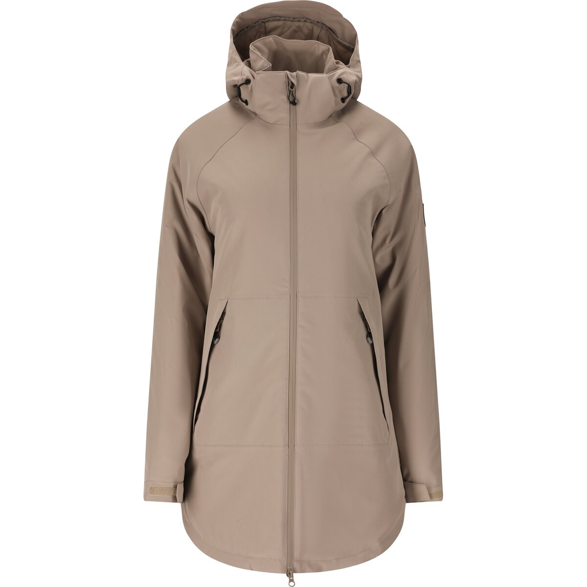 Weather Report Britta Padded Jacket W pro - 7