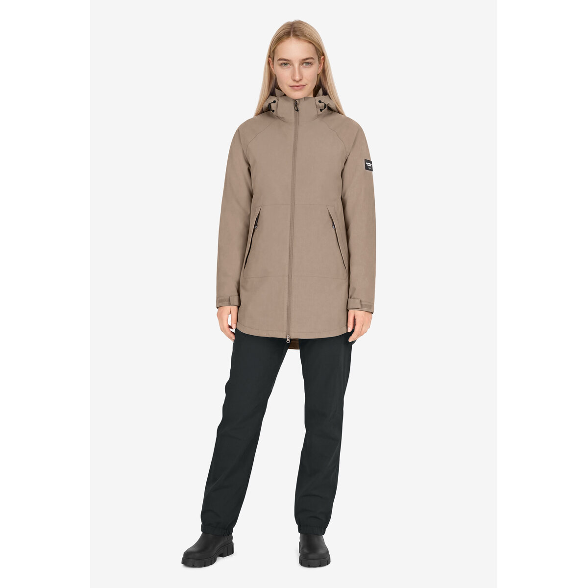 Weather Report Britta Padded Jacket W pro - 9