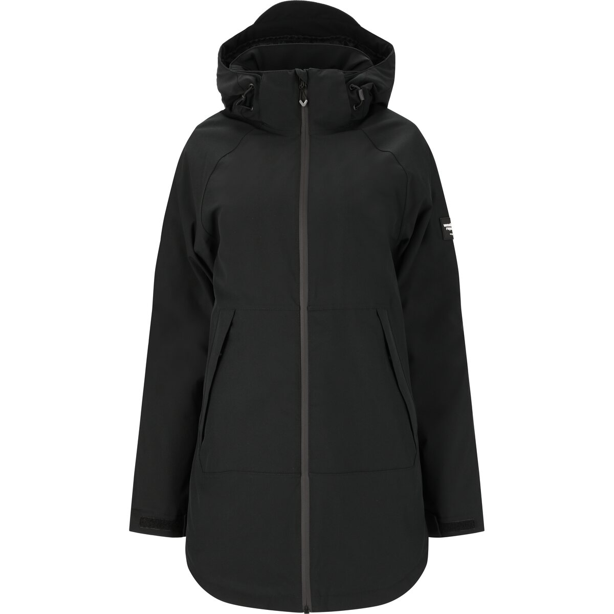 Weather Report Britta Padded Jacket W pro - 4