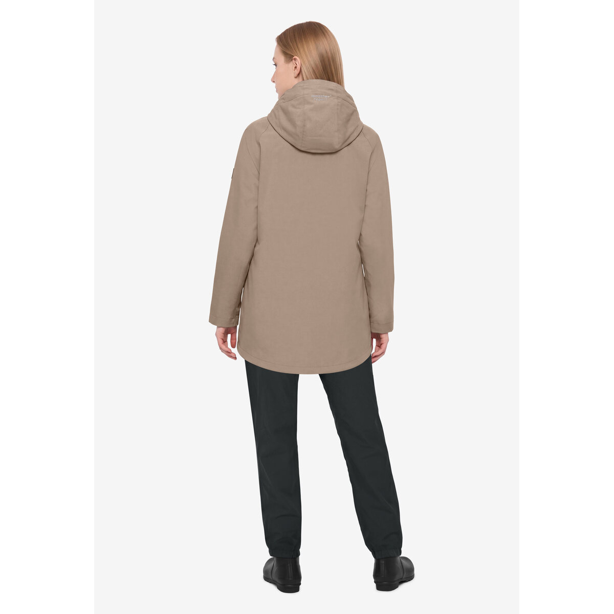 Weather Report Britta Padded Jacket W pro - 10
