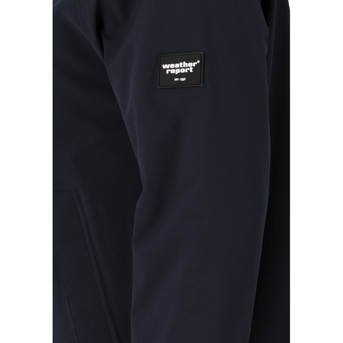 Weather Report Britta Padded Jacket W pro - 3