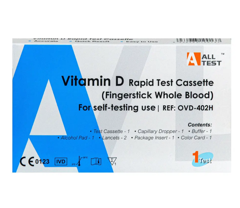 Vitamin D Test
