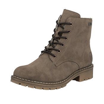 Rieker Damboots syntet varmfodrad Beige