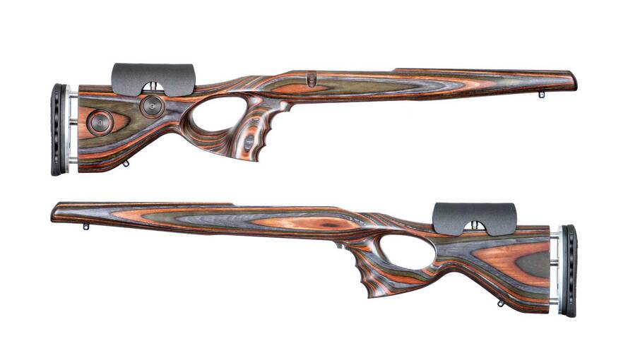 GRS Thumbhole - 3