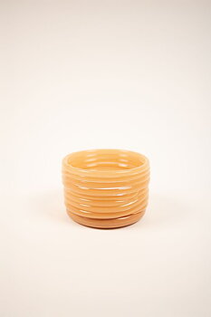 OLSSON & JENSEN Ljuslykta Gilbert Peach