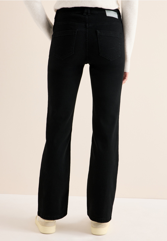 NOS Toronto Bootcut - Black - Cecil
