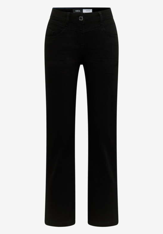 NOS Toronto Bootcut - Black - Cecil - 4