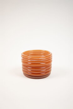 OLSSON & JENSEN Ljuslykta Gilbert Orange