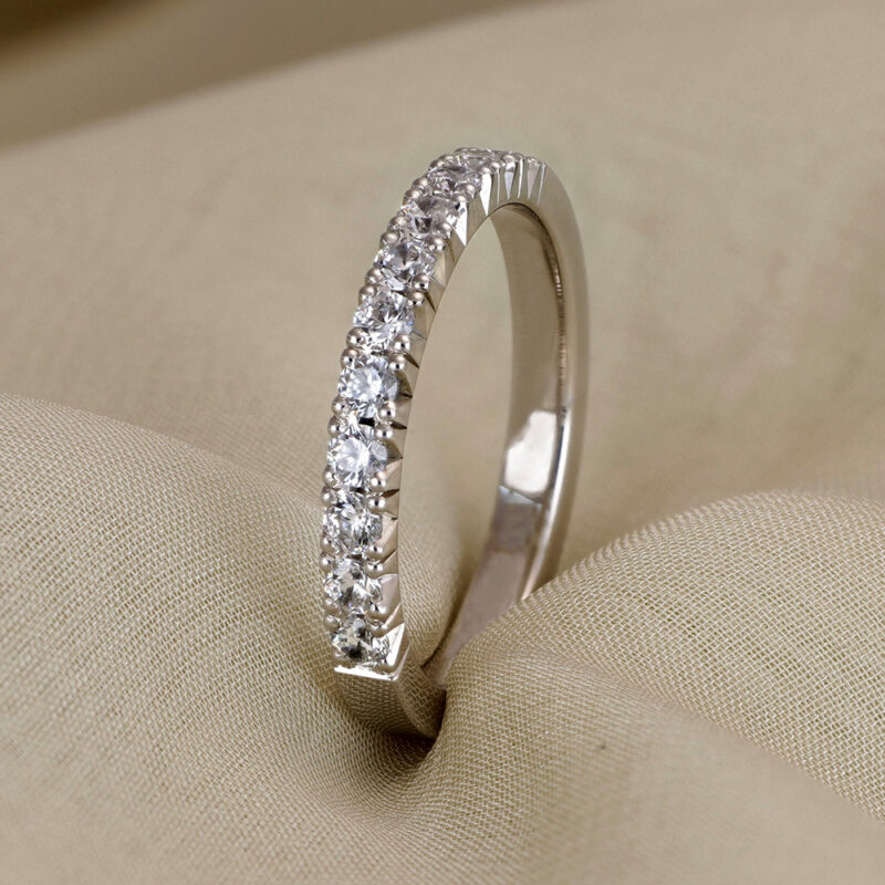 Ring  Belinda diamanter 0,05 ct guld 18 karat