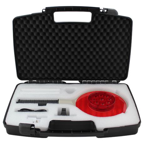 Stoppspak med blinklys og lader, LED, IP67 - 2