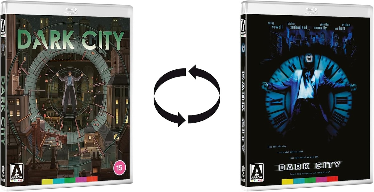 Dark City (ej svensk text) (Blu-ray) - 3