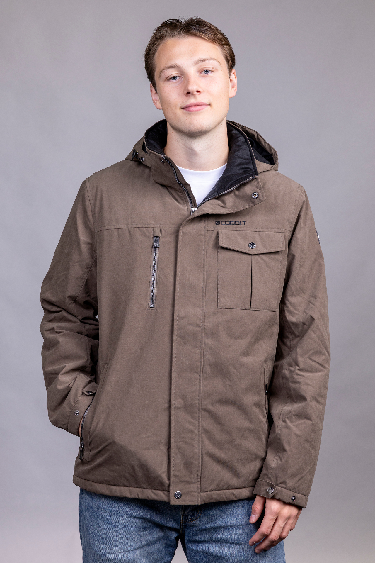 Cobolt Lund Jacket - 4
