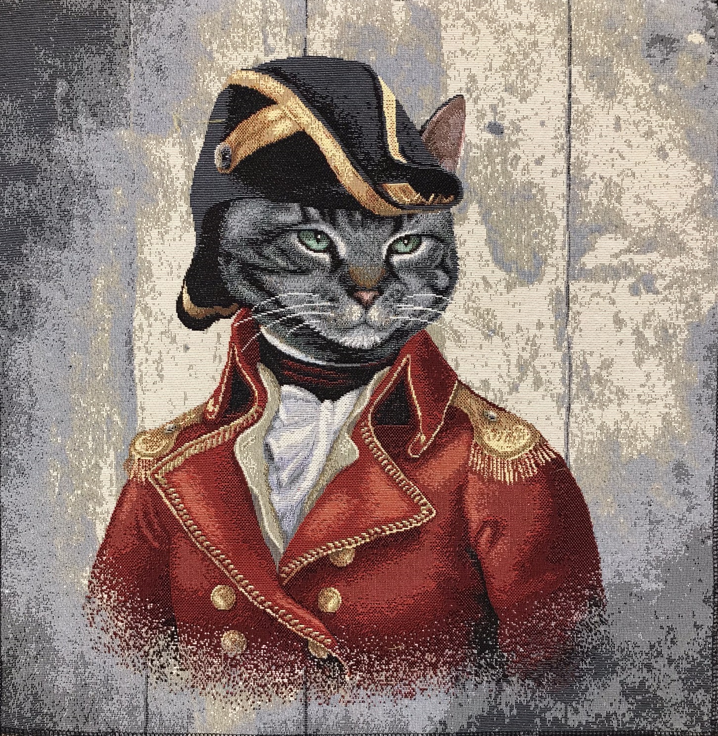 La Fayette Katt