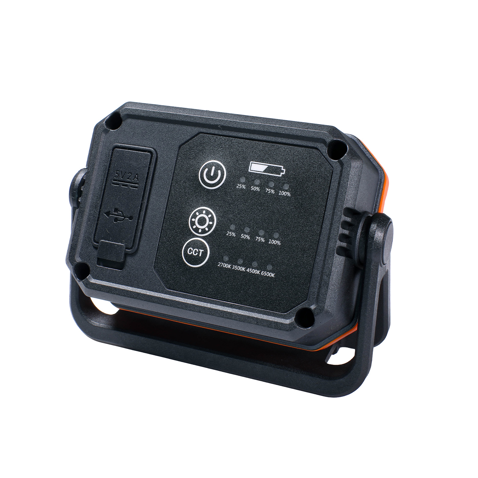 Arbetslampa 10W COB 1000 lumen - 3