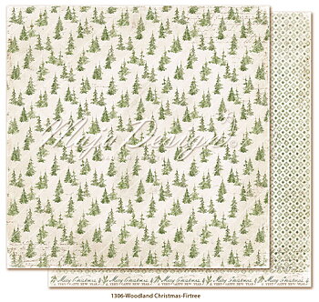 Maja Design -  Woodland Christmas - Firtree