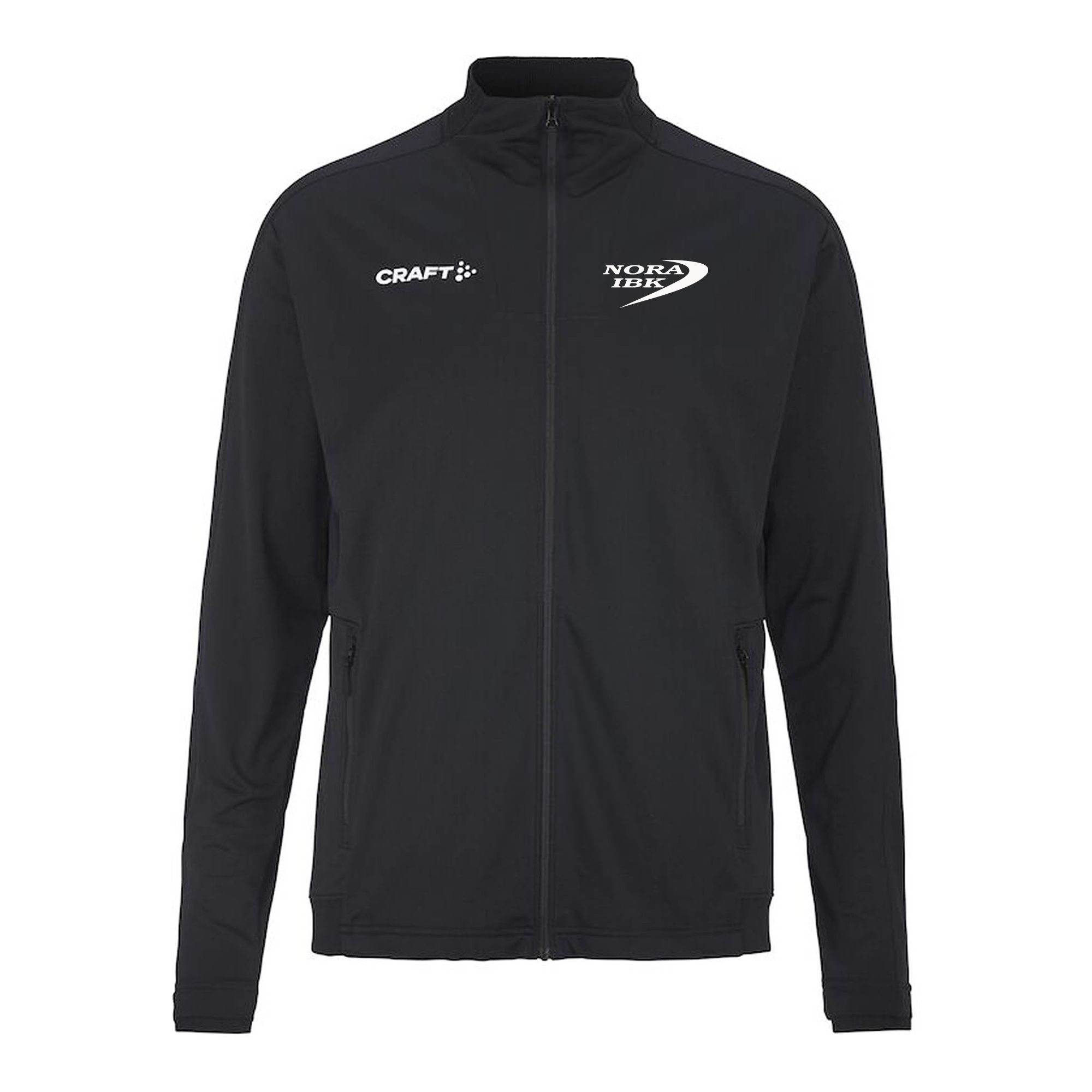 Craft Evolve 2.0 Full Zip Jacket Jr (Nora IBK)