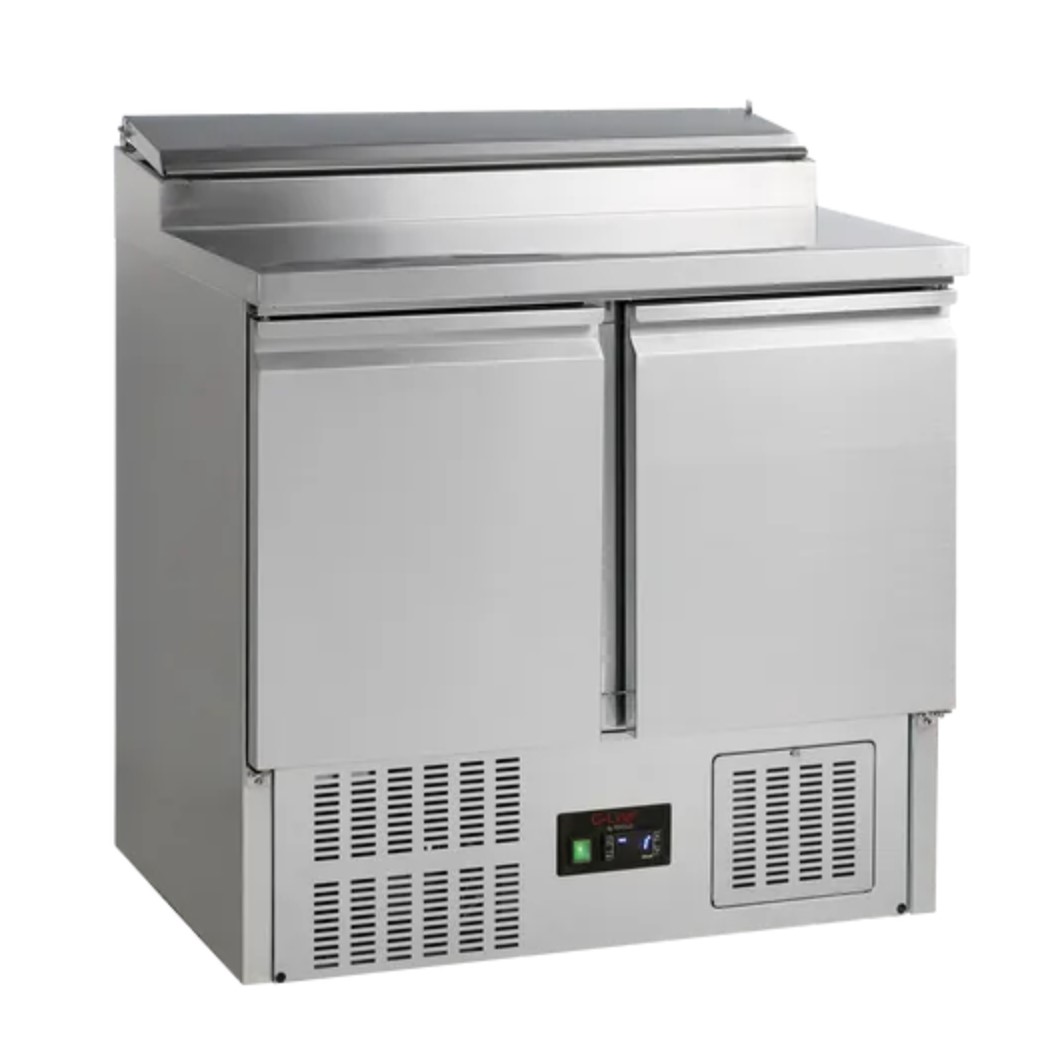 Kylbänk Saladette  GSS20, GN 1/1 - 2