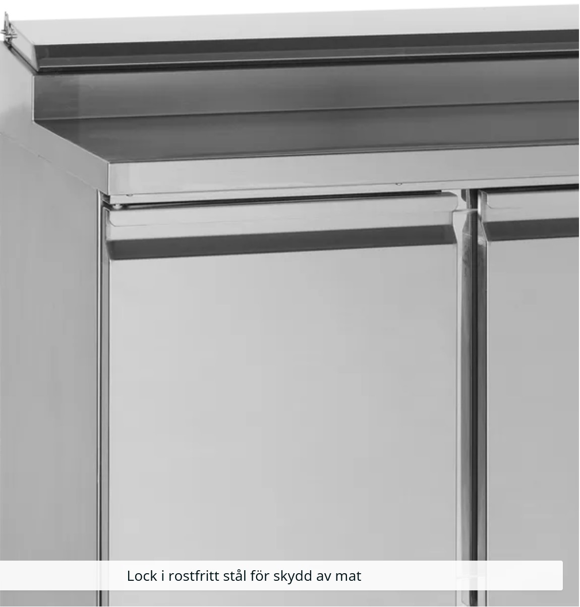 Kylbänk Saladette  GSS20, GN 1/1 - 5