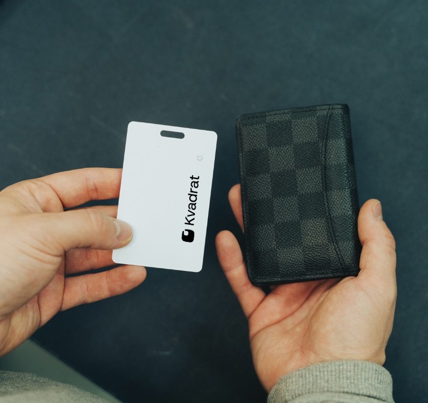 Ultratunna Findcard
