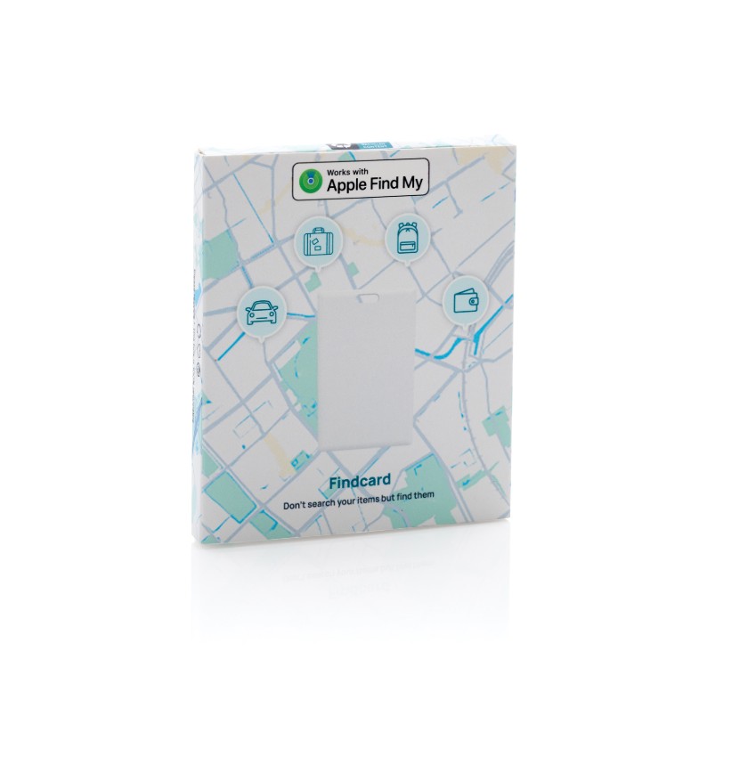 Ultratunna Findcard - 2