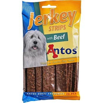 Hundsnacks Strips Beef 