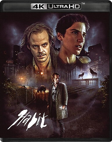 Habit (BLU-RAY 4K ULTRA HD + BLU-RAY)