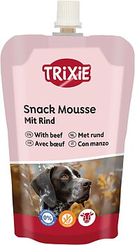 Snack Mousse med beef 200g