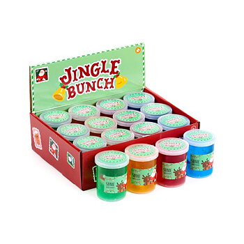 Jingle Bunch Jul Charms Ljud Slime
