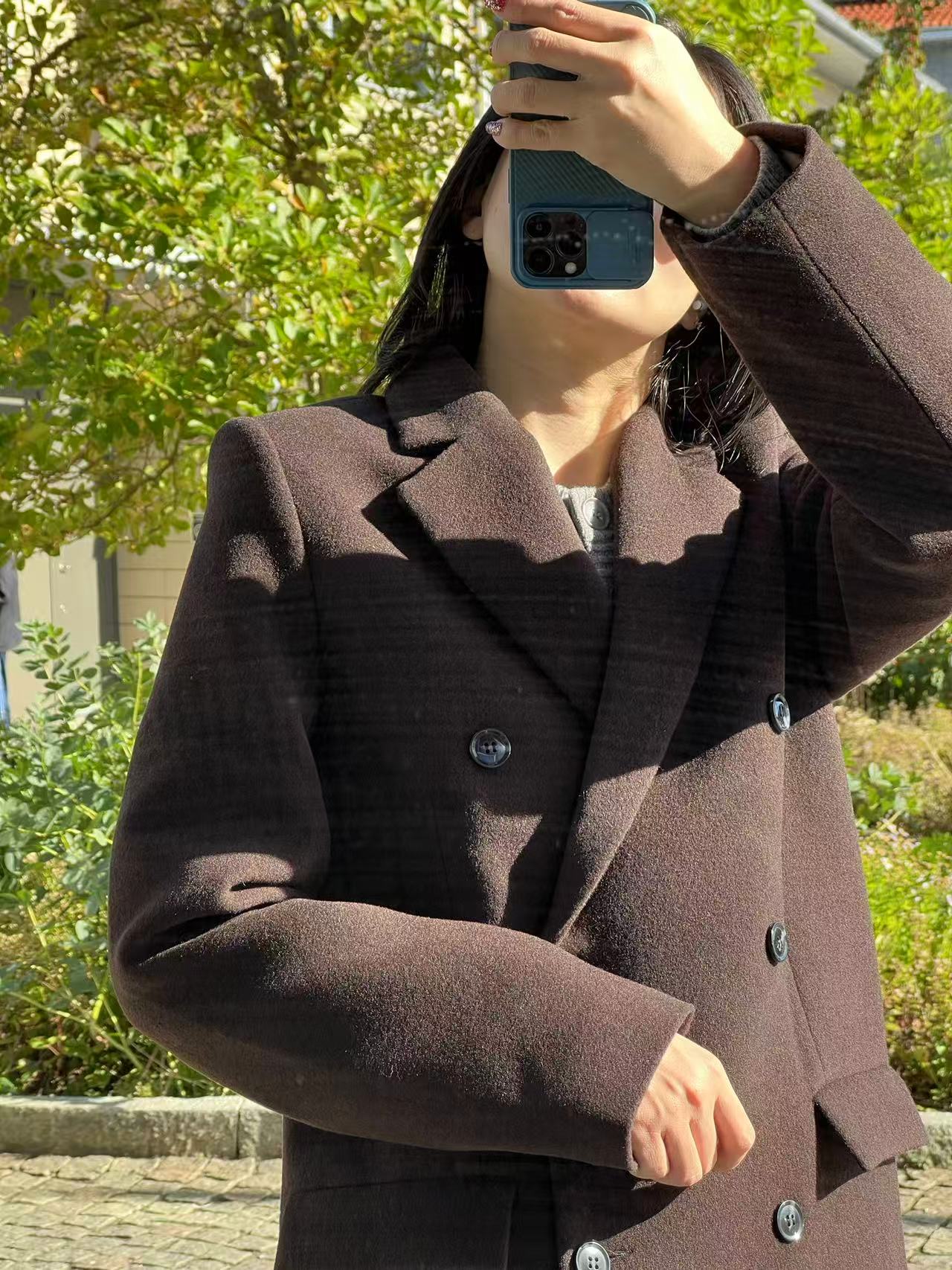 Samsoe Samsoe Falcon Coat - 5