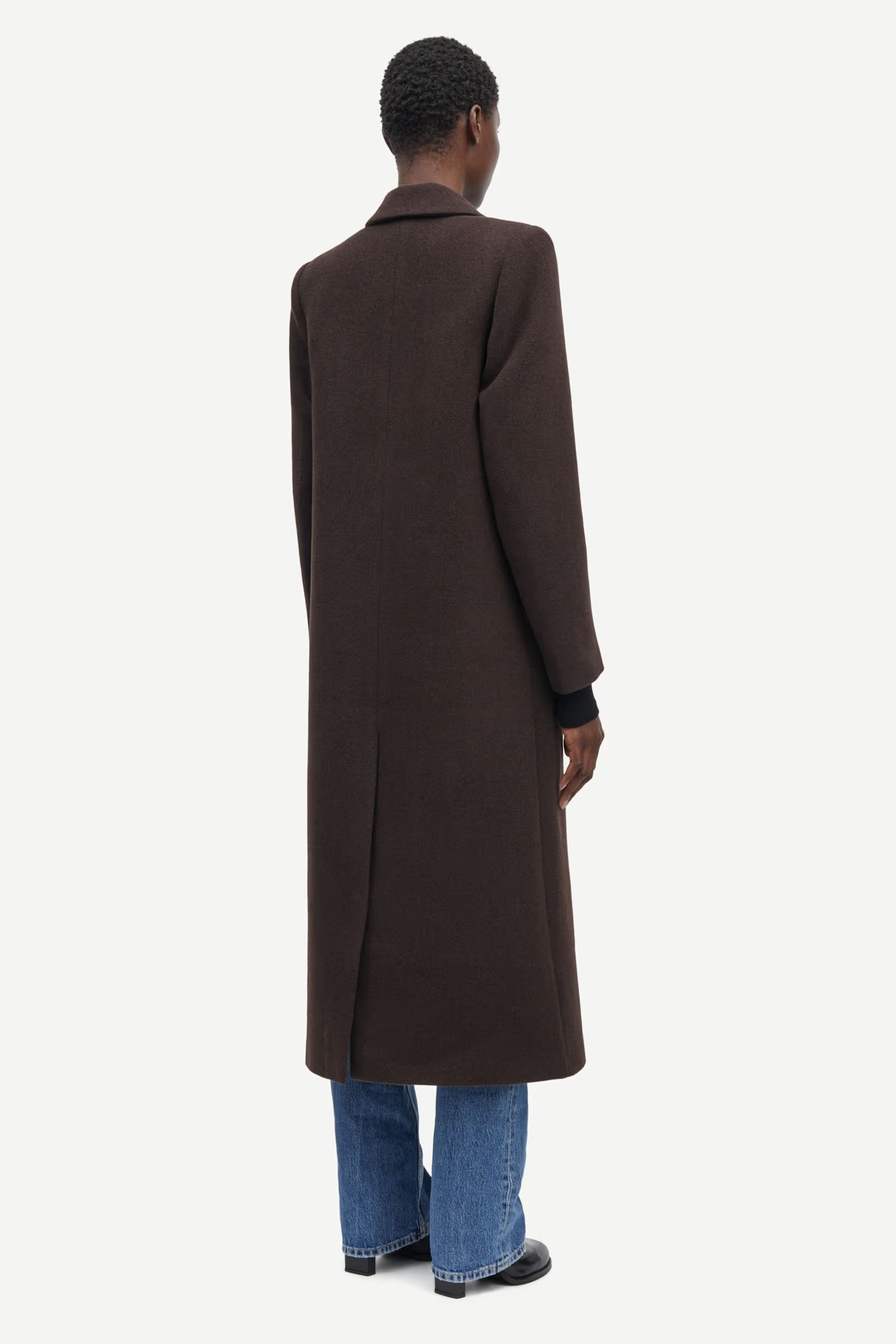 Samsoe Samsoe Falcon Coat - 4