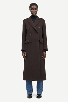 Samsoe Samsoe Falcon Coat