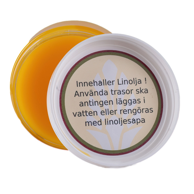Gammaldags trävax 75ml, från Grunne - 2