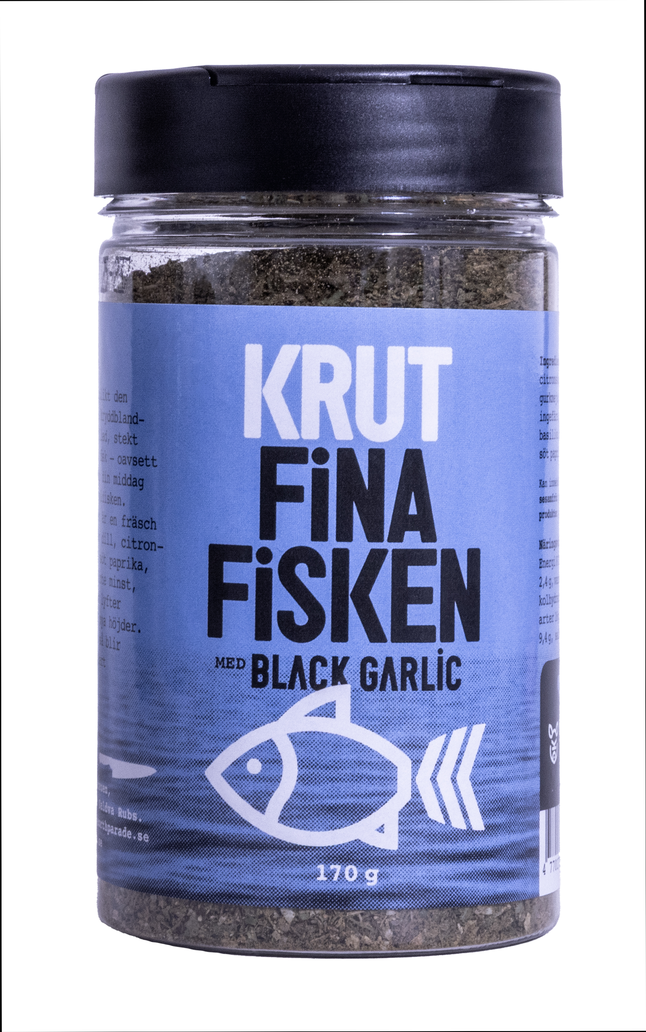 KRUT Fina Fisken