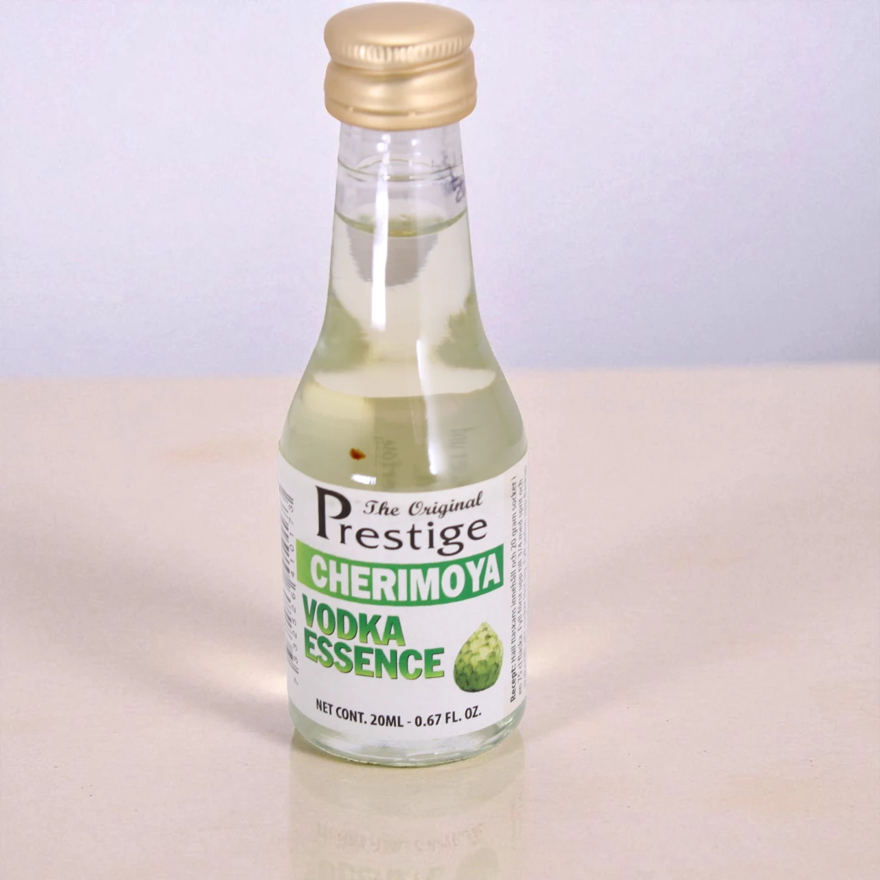 Cherimoya-vodka (Prestige) Essence (Essence)